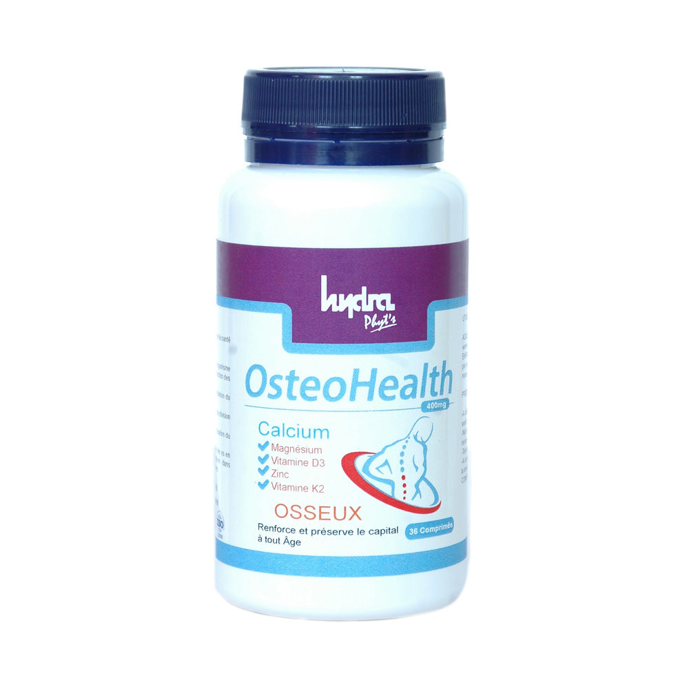 Hydra Phyt's Osteo Health 36 Comprimés