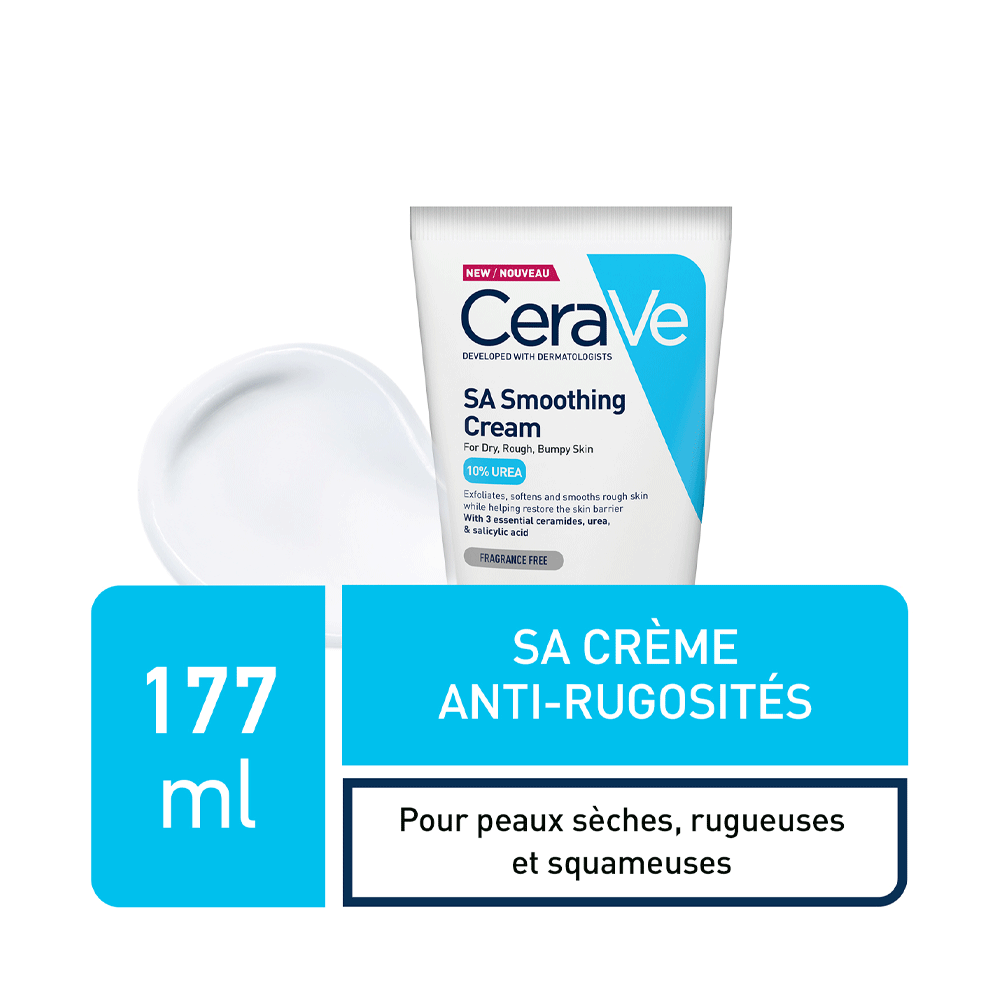 Cerave SA Crème Anti-Rugosités