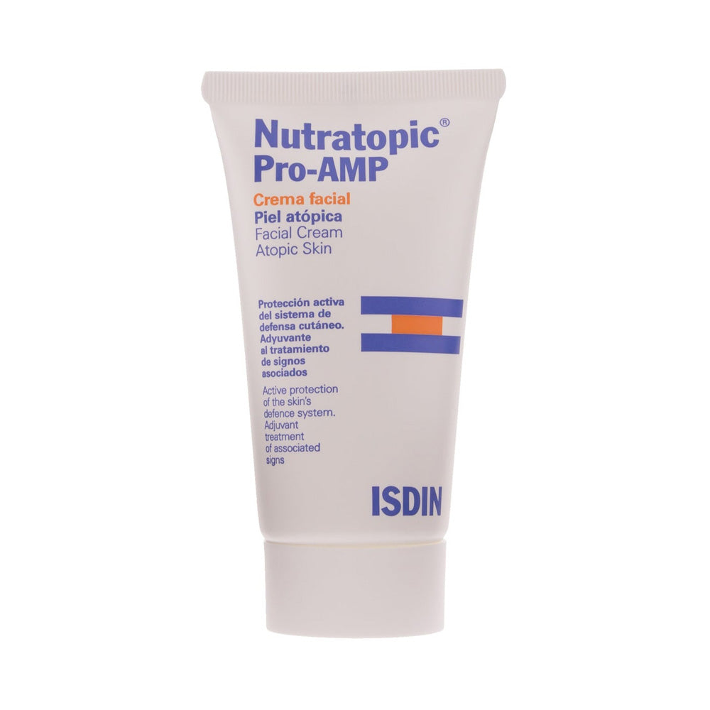 ISDIN Nutratopic Pro-AMP Crème Visage 50ml ISDIN Nutratopic Pro-AMP Crème Visage 50ml