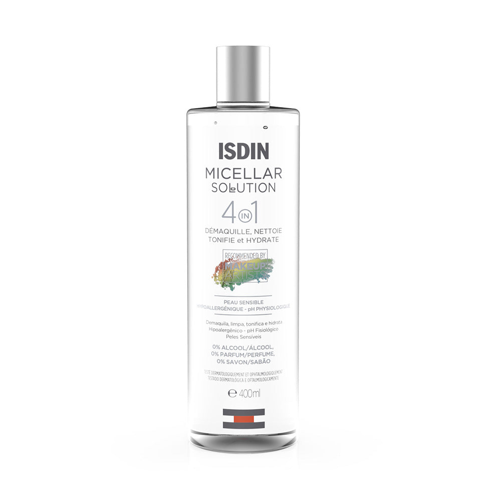 ISDIN Solution Micellaire 400ml