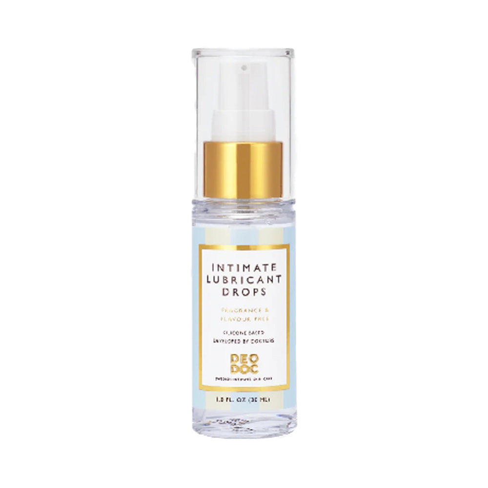 Intimate Lubricant Drops 30ml