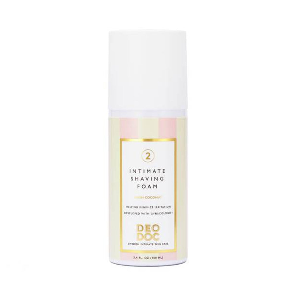 Intimate Shaving Foam 100ml