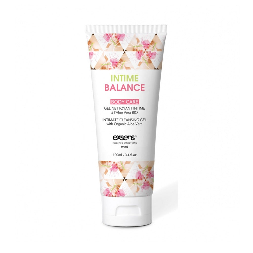 Intime Balance Gel Nettoyant 100ml