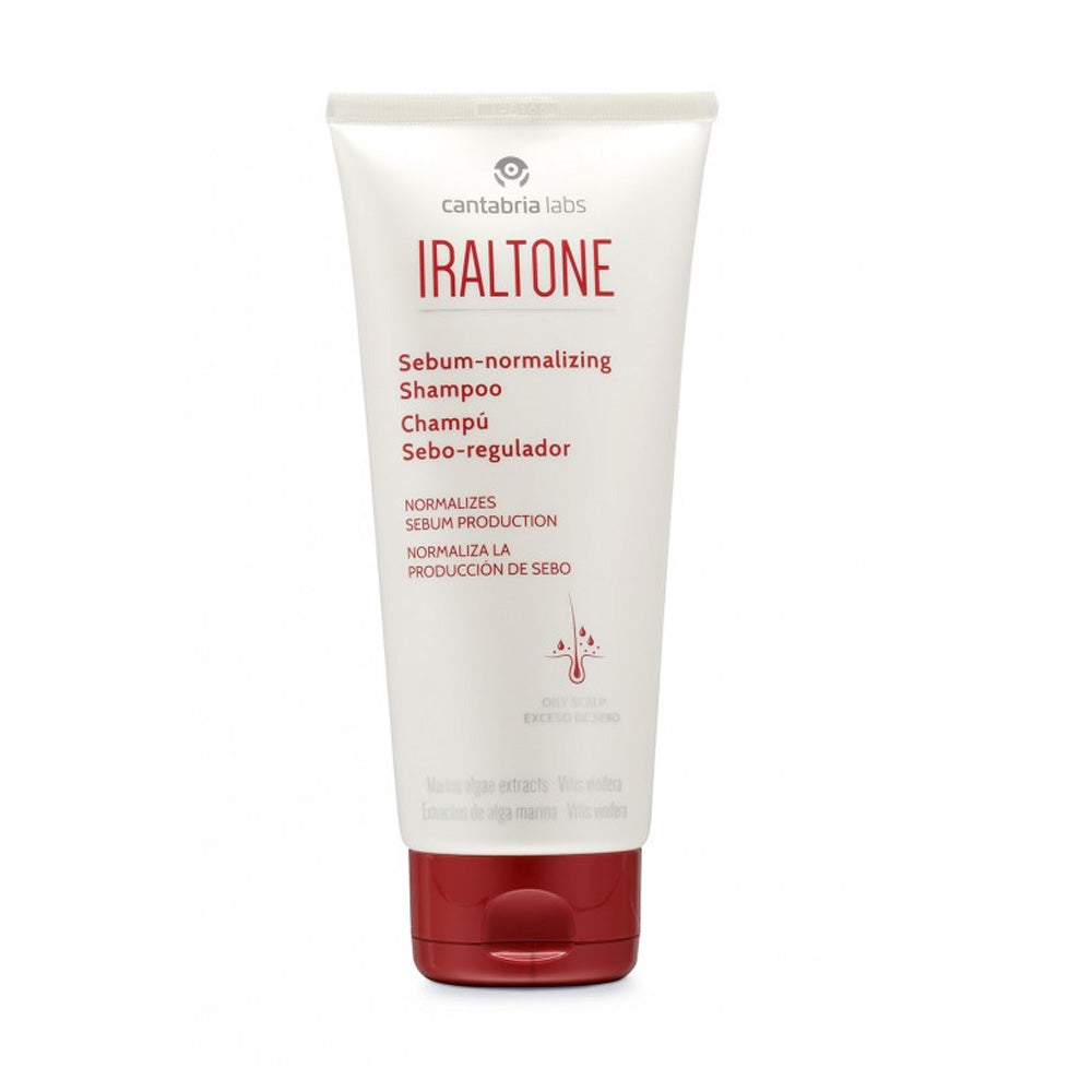 Iraltone Shampoing Normalisant Sébo-Régulateur 200ml