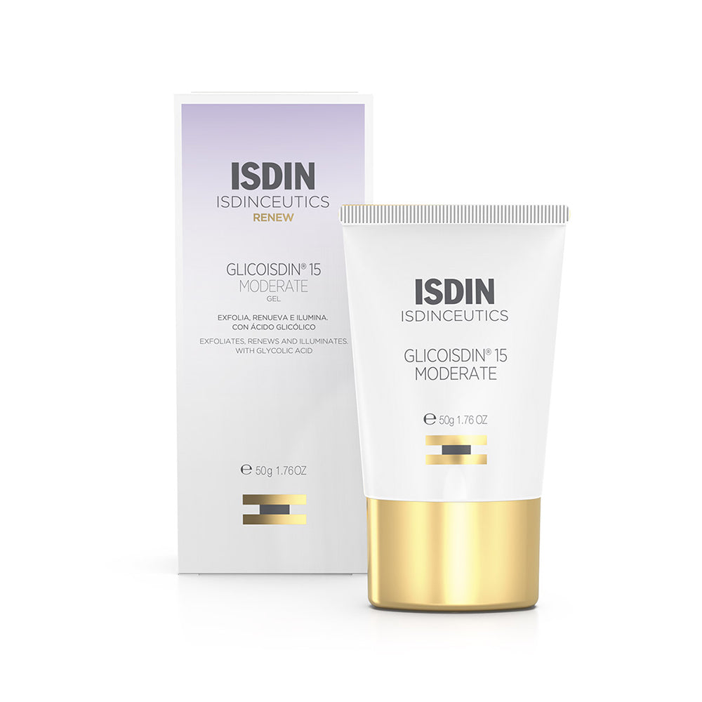 Isdin Glicoisdin 15 Moderate Gel 50g