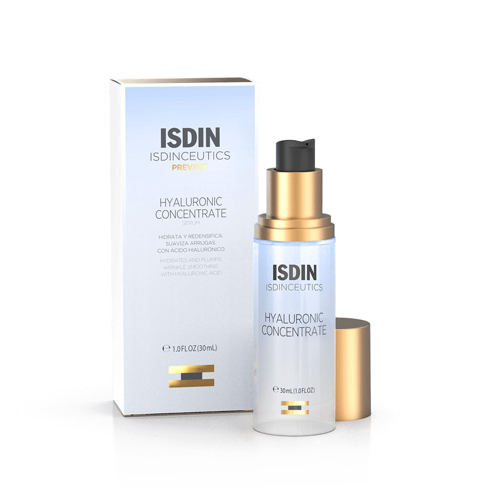 Isdin Glicoisdin Hyaluronic Concentrate Serum 30ml Isdin Glicoisdin Hyaluronic Concentrate Serum 30ml