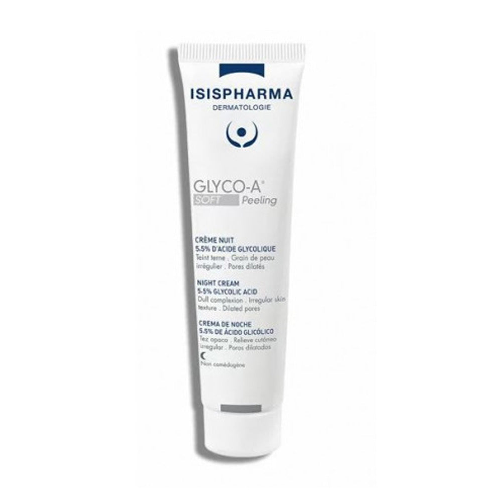 Isispharma Glyco-a Soft Peeling 30ml Isispharma Glyco-a Soft Peeling 30ml