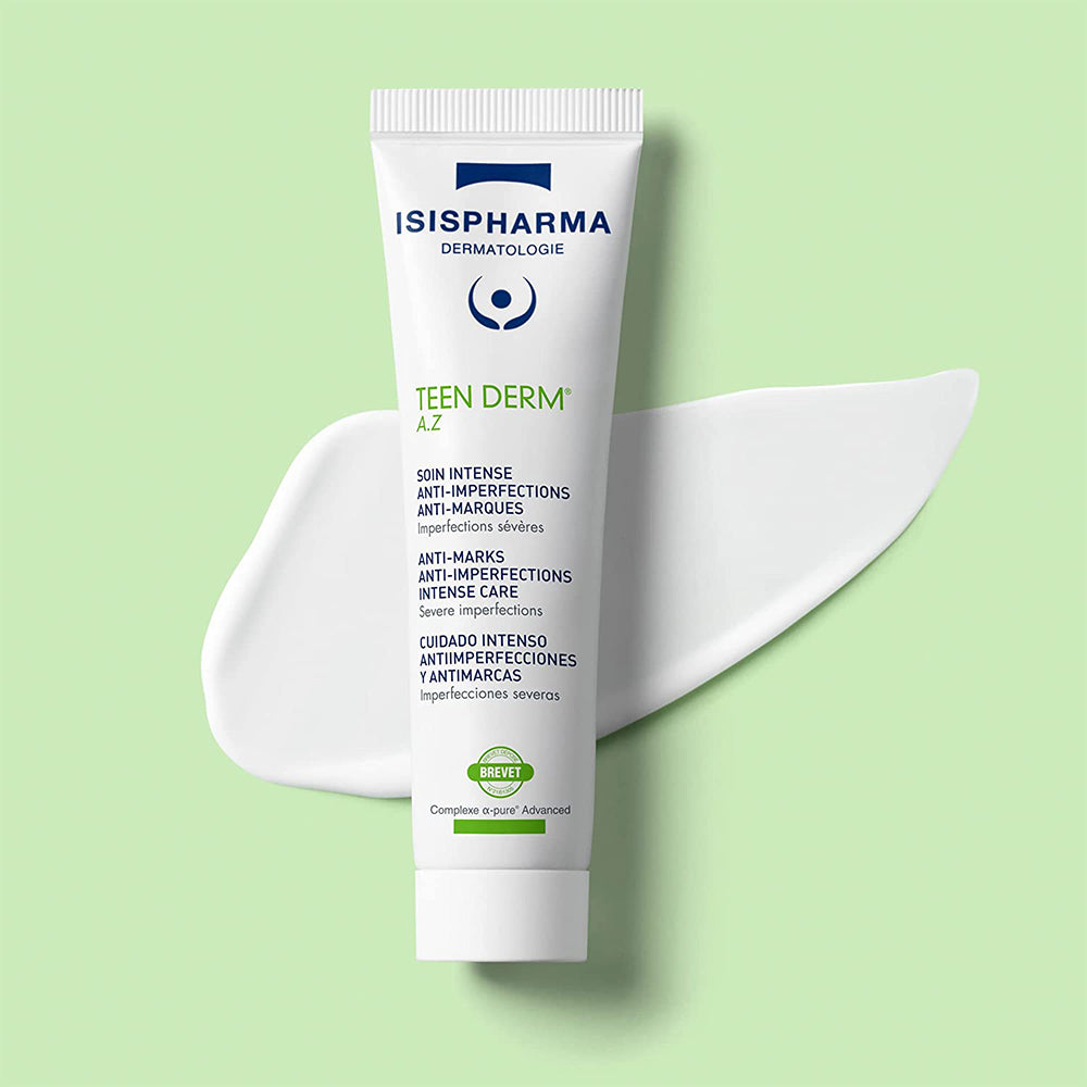 Isispharma Teen Derm A.Z 40ml Isispharma Teen Derm A.Z 40ml