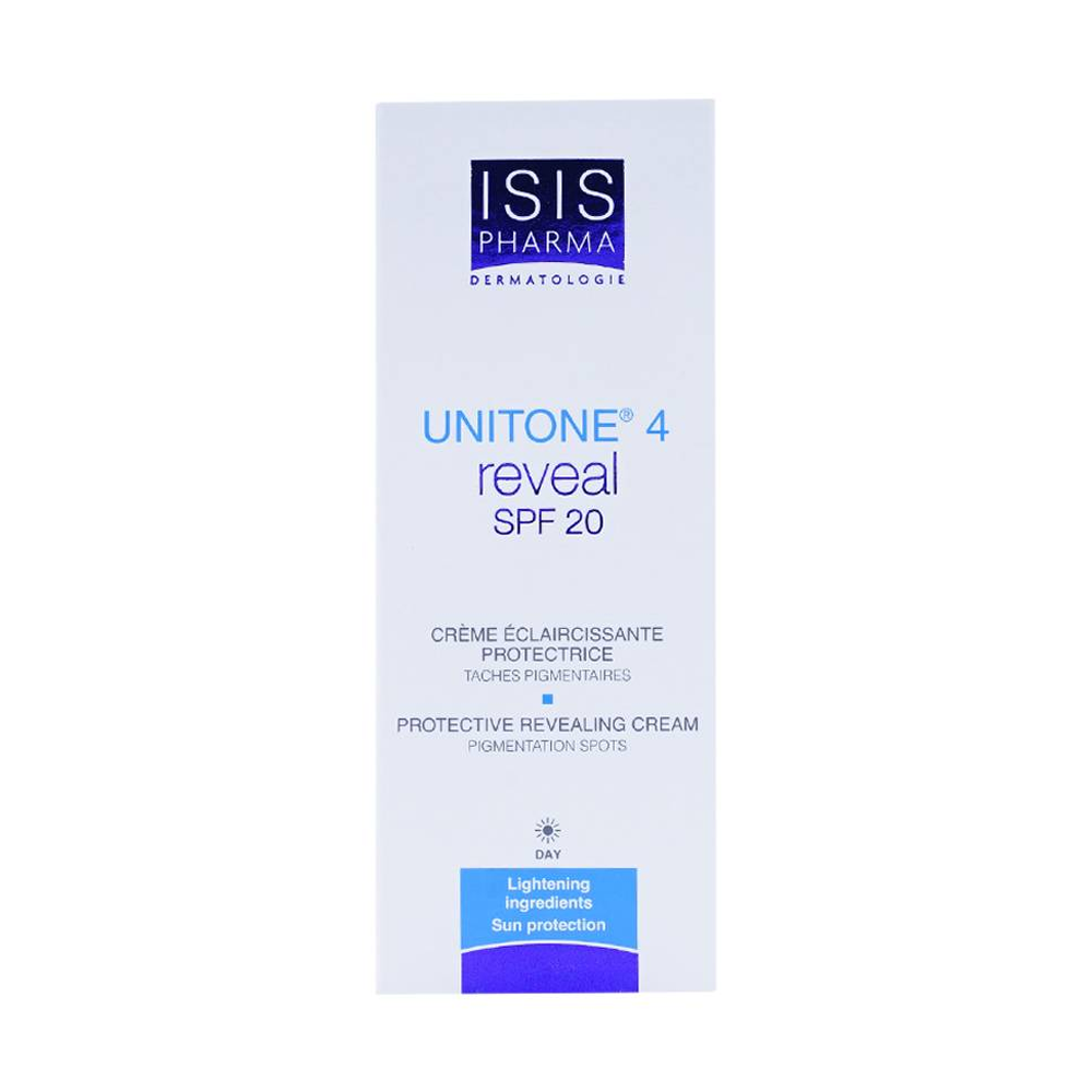 Isispharma Unitone 4 Reveal SPF20