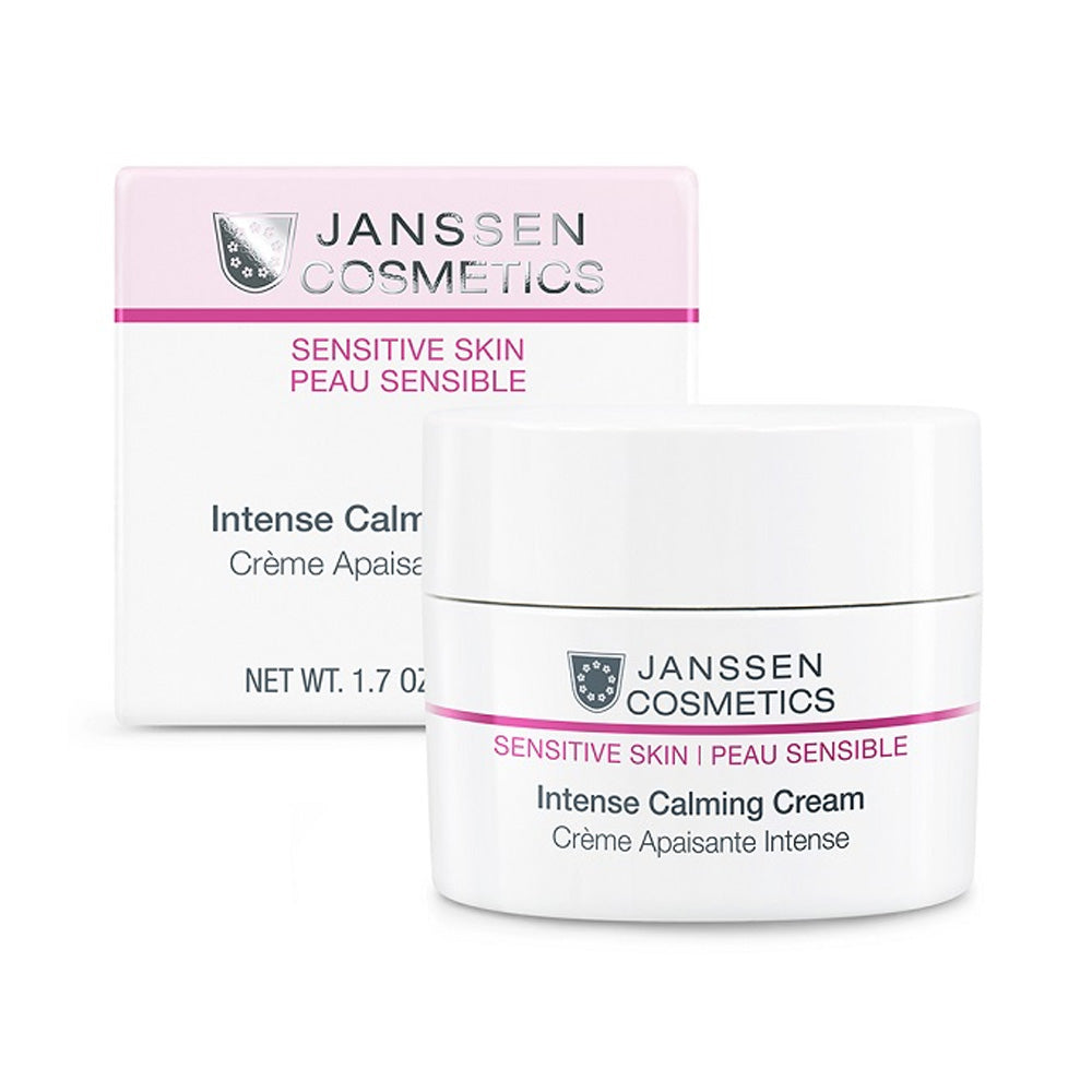 Janssen Cosmetics Crème Apaisante Intense