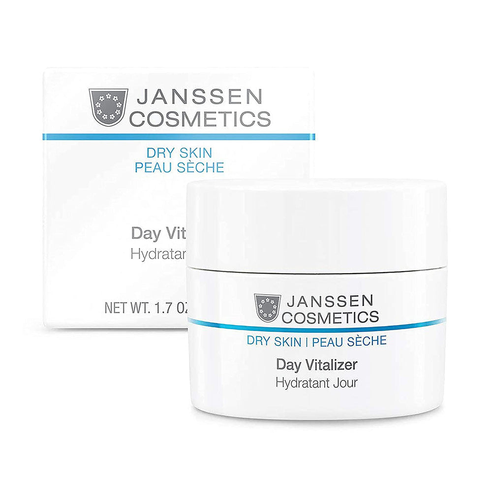 Janssen Cosmetics Day Vitalizer Hydratant Jour 50ml