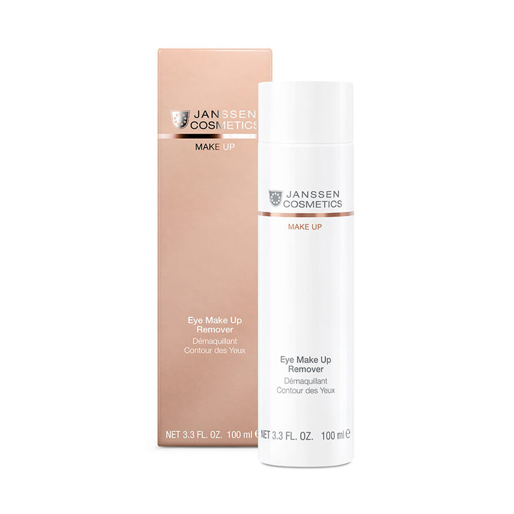 Janssen Cosmetics Démaquillant Contour Des Yeux 100ml