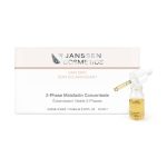 Janssen Cosmetics Eclaircissant Visible 2 Phases 4*10ml