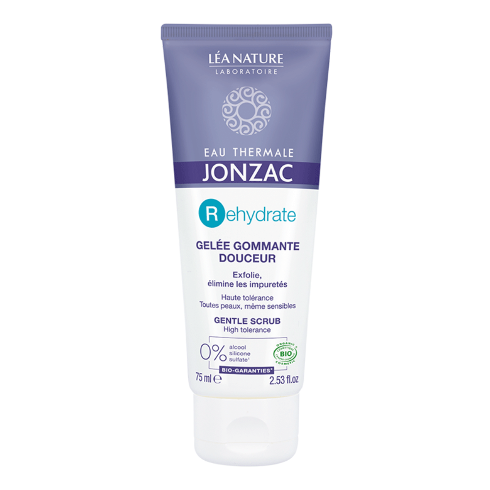 Jonzac Gelée Gommante Douceur 75ml