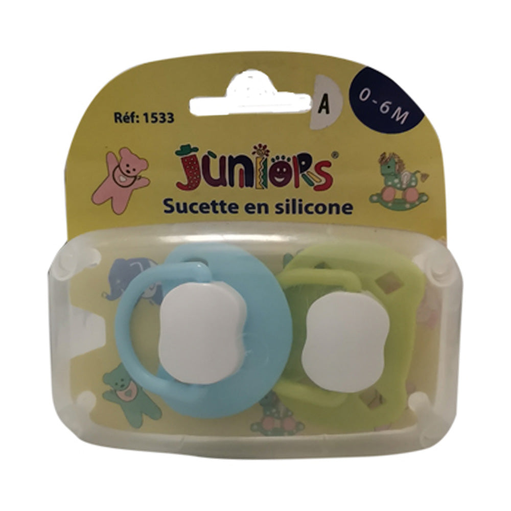 Juniors Sucette Jub 1 Age
