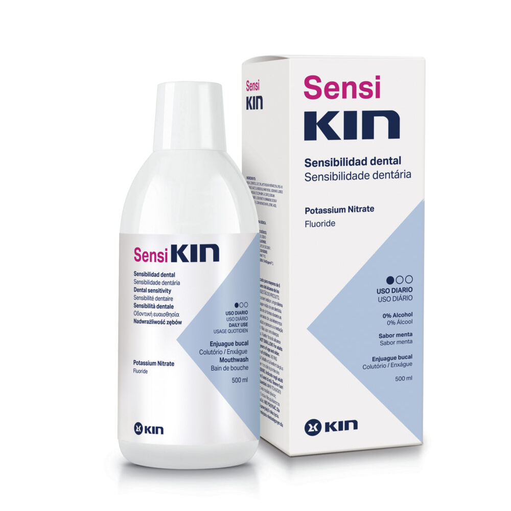 Sensikin Bain De Bouche 250ml Sensikin Bain De Bouche 250ml