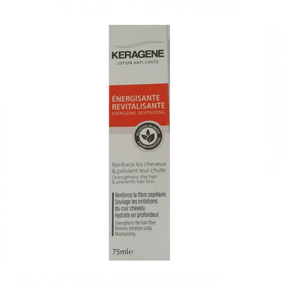Keragene Lotion Anti-chute 75ml Keragene Lotion Anti-chute 75ml