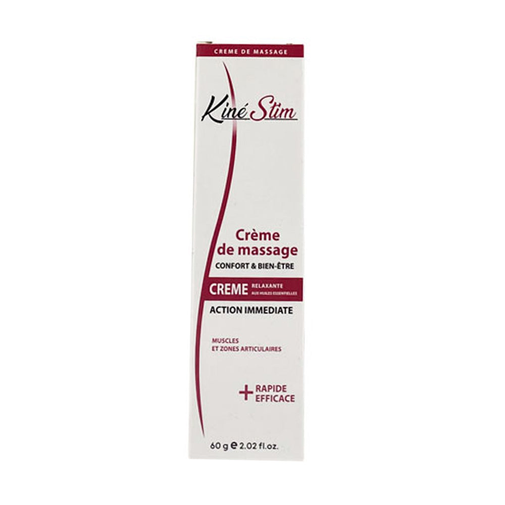 Kine Stim Crème Cryo 60g