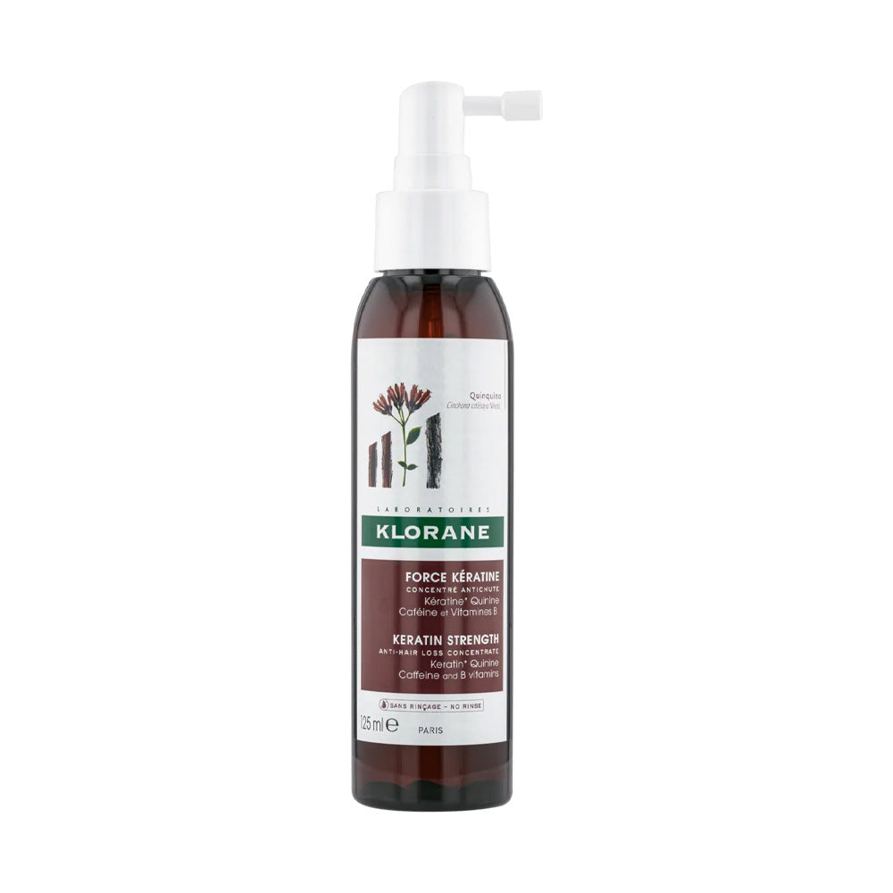 Klorane Force kératine Anti-Chute Réactionnelle 125ml Klorane Force kératine Anti-Chute Réactionnelle 125ml