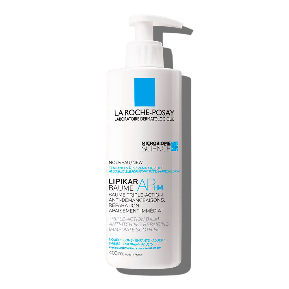 La Roche Posay Lipikar Baume AP+M 400ml La Roche Posay Lipikar Baume AP+M 400ml