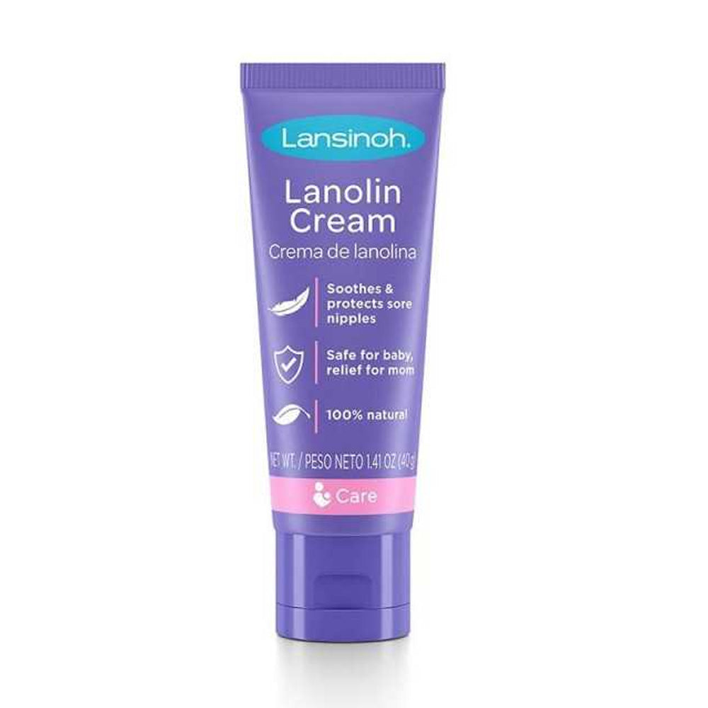 Lansinoh Hpa 100% Lanolin 40ml Lansinoh Hpa 100% Lanolin 40ml