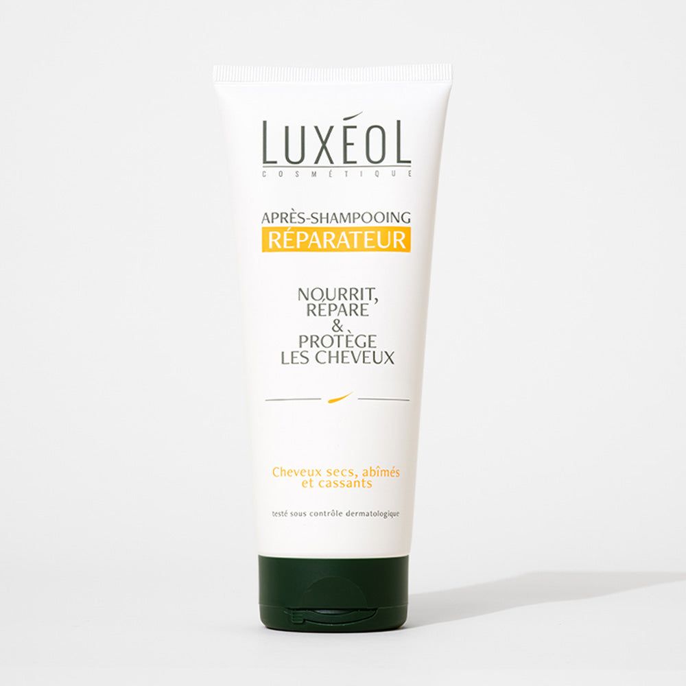 Luxeol Apres-Shampooing Reparateur Cheveux secs 200ml Luxeol Apres-Shampooing Reparateur Cheveux secs 200ml