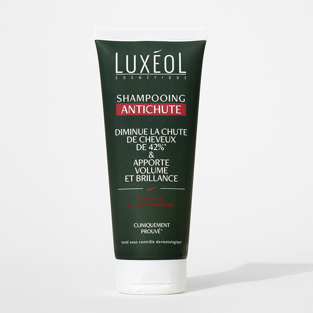 Luxeol Shampooing Anti-chute Cheveux Normaux 200ml