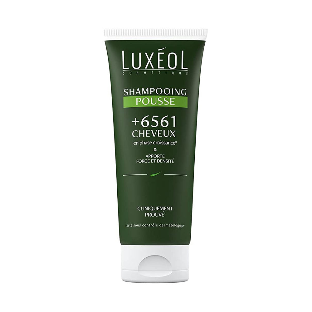 Luxéol Shampooing POUSSE 200ml