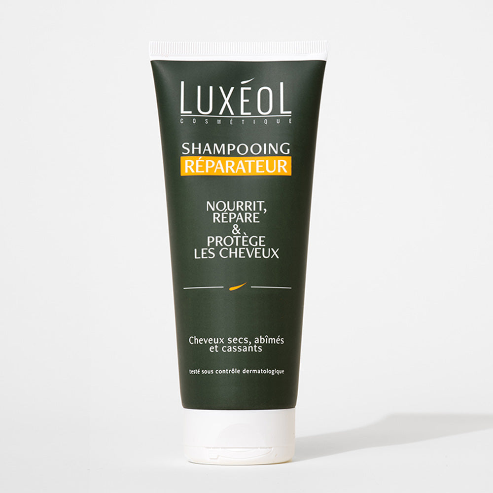 Luxeol Shampooing Reparateur Cheveux secs 200ml