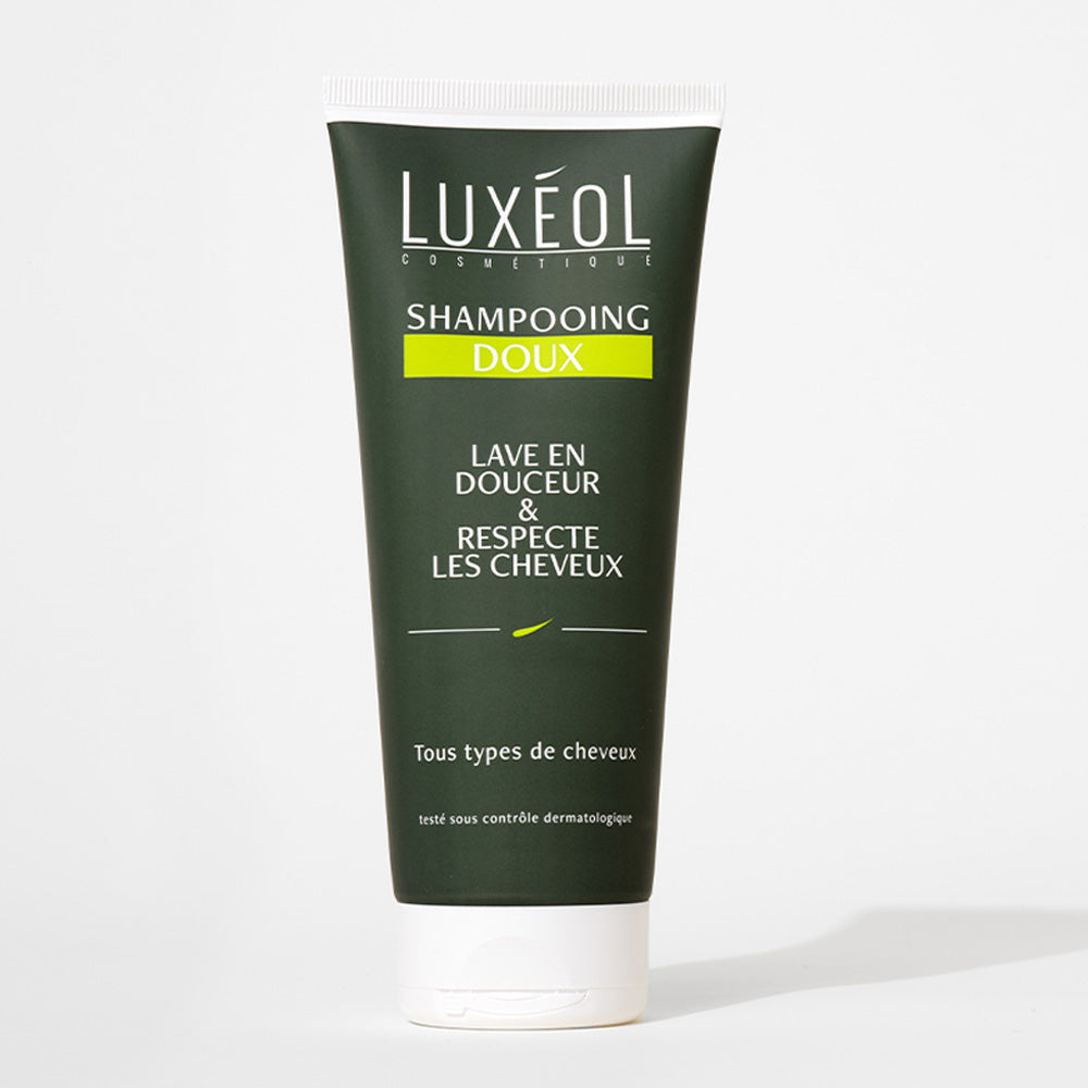 Luxeol Shampooing doux 200ml Luxeol Shampooing doux 200ml