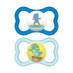 MAM Air 6m+ Smile -2 Sucettes