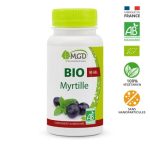 MGD bio myrtille boite 90 gélules