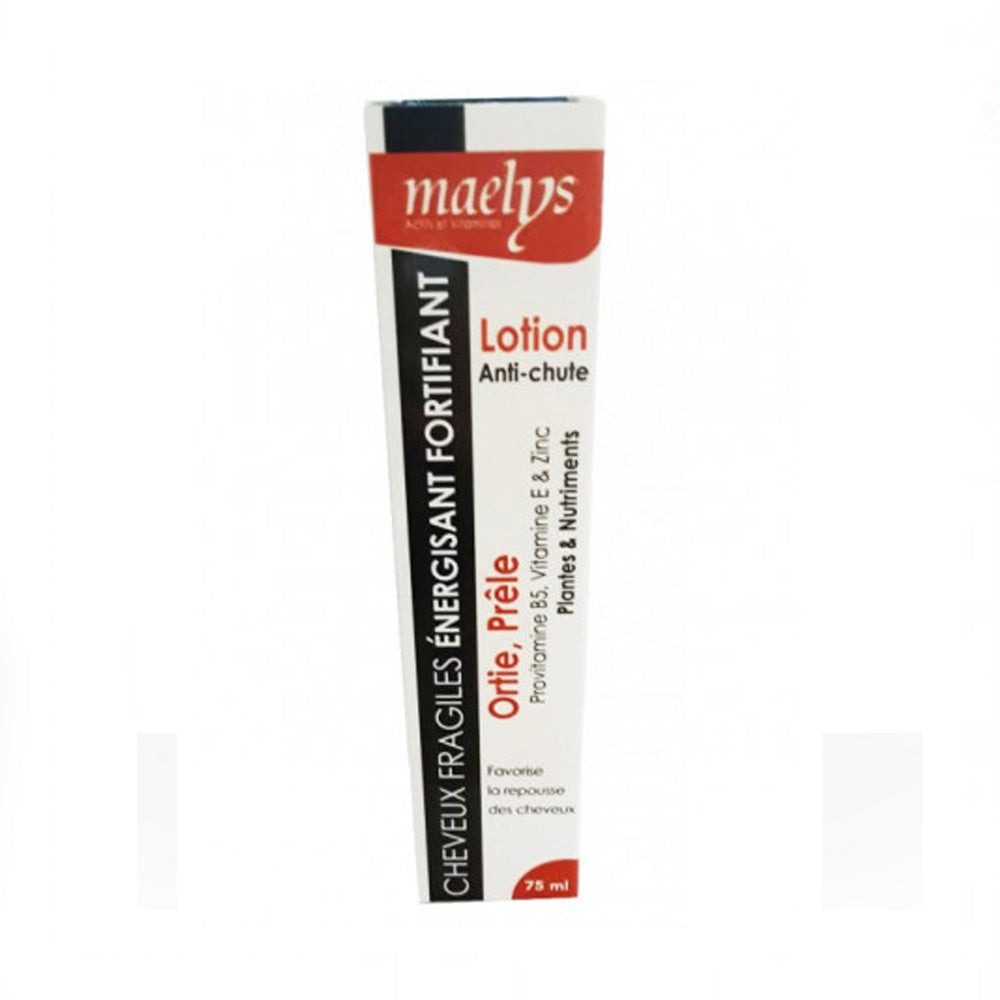 Maelys Lotion Anti-Chute Ortie Prêle 75ml