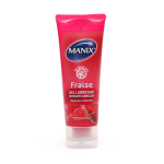 Manix Fraise Gel Lubrifiant 80ml