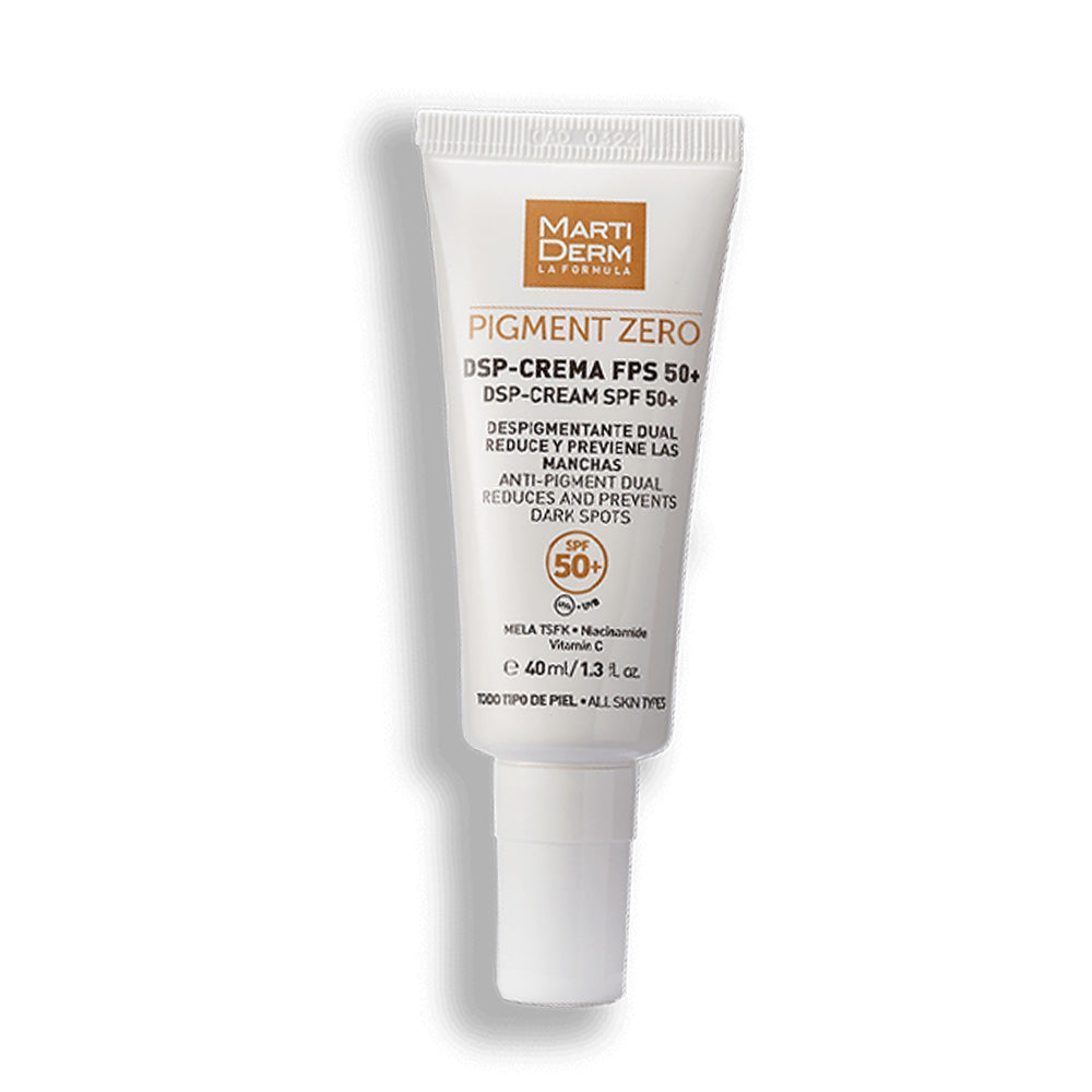 Martiderm Pigment Zero DSP Creme SPF50+ 40ml Martiderm Pigment Zero DSP Creme SPF50+ 40ml