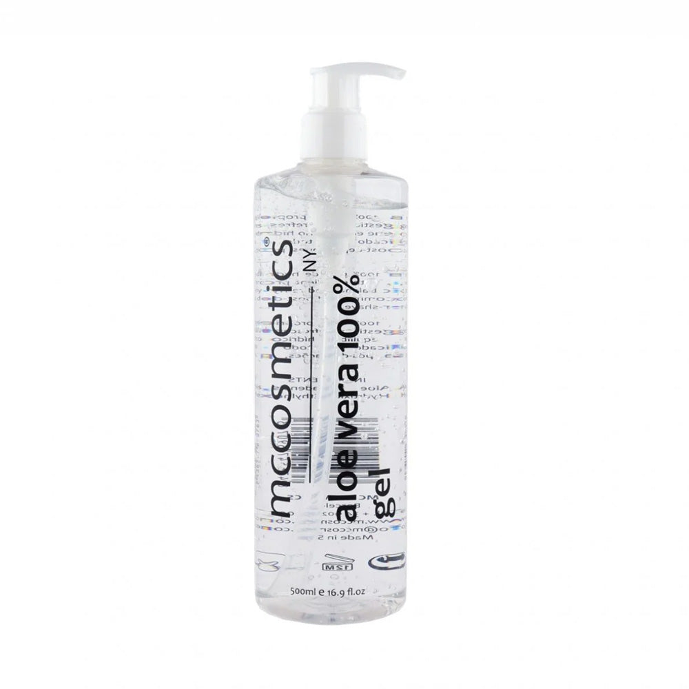 Mccosmetics Aloe Vera Gel 500ml