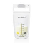 Medela Sachets De Conservation Pour Lait Maternel Pièces 50x180ml