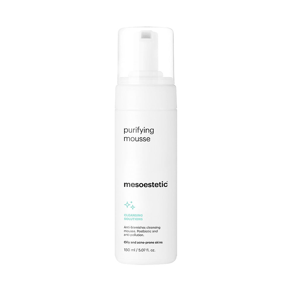 Mesoestetic purifying mousse 150ml Mesoestetic purifying mousse 150ml