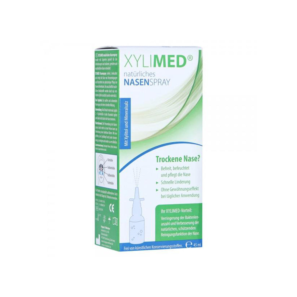 Mira Xylimed Spray Nasal Adultes 45ml Mira Xylimed Spray Nasal Adultes 45ml