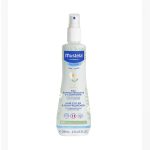 Mustela Eau Rafraichissante et Coiffante Bébé à l'eau de Camomille Bio 200ml