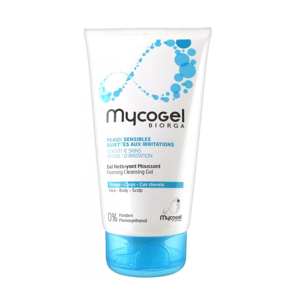 Mycogel Gel Nettoyant Moussant 150ml