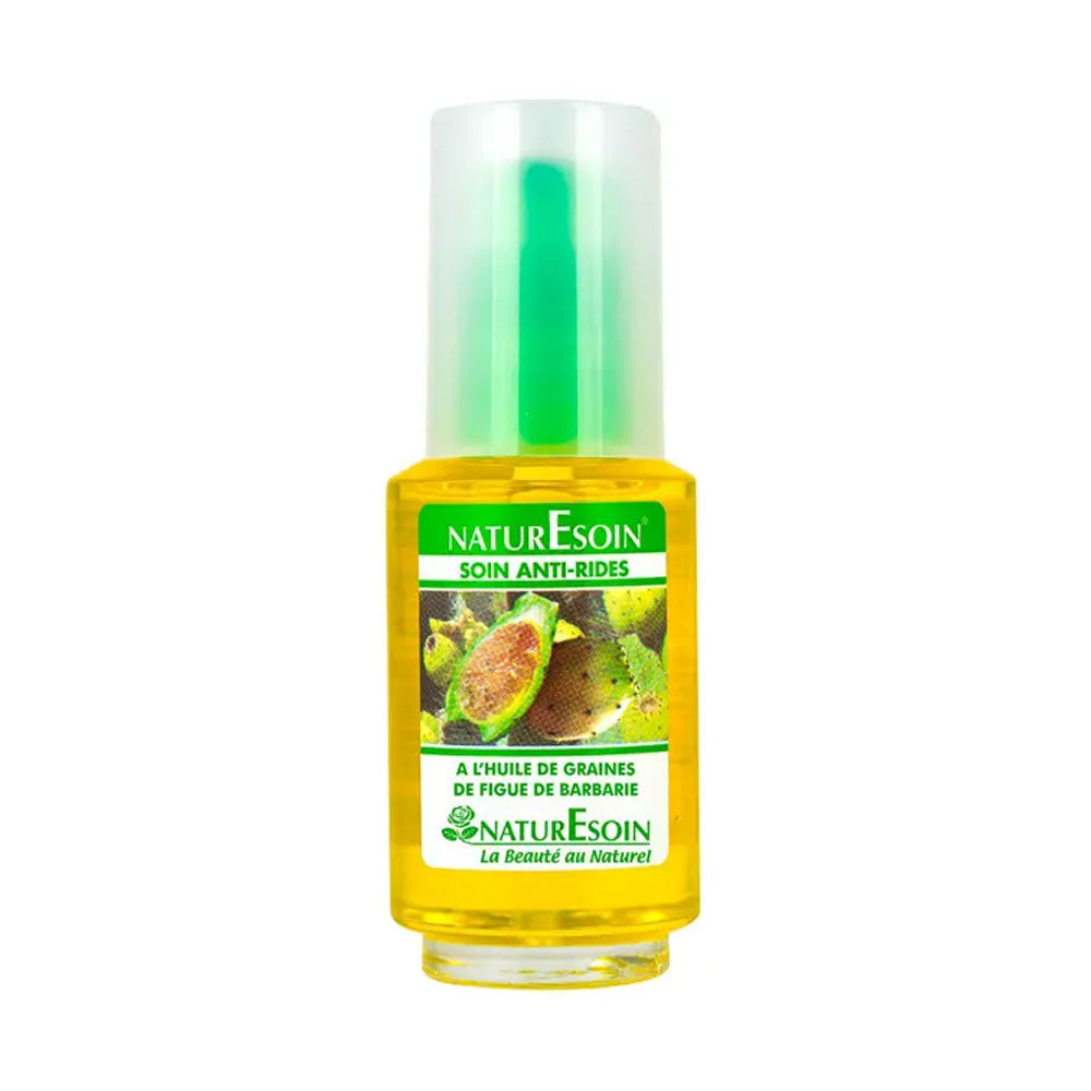 Nature Soin Huile De Figue De Barbarie 50ml Nature Soin Huile De Figue De Barbarie 50ml
