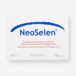 Neoselen Selenium Vitamines A.C.E.Omégas 90 Gélules