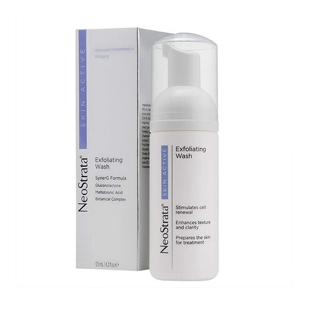 Neostrata Exfoliating Nettoyant