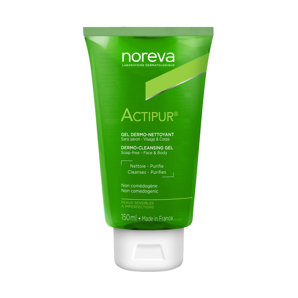 Noreva Actipur Gel Dermo-Nettoyant 150ml Noreva Actipur Gel Dermo-Nettoyant 150ml