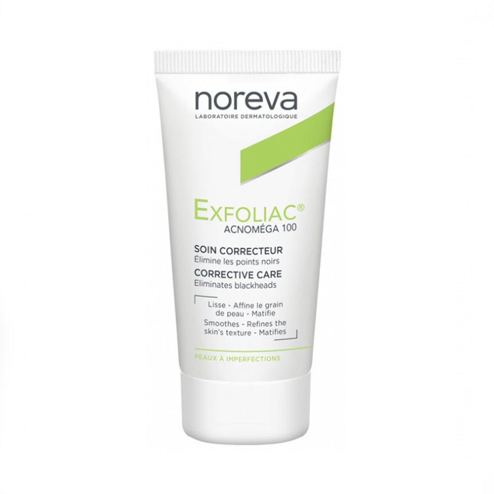 Noreva Exfoliac Acnoméga 100 30ml Noreva Exfoliac Acnoméga 100 30ml