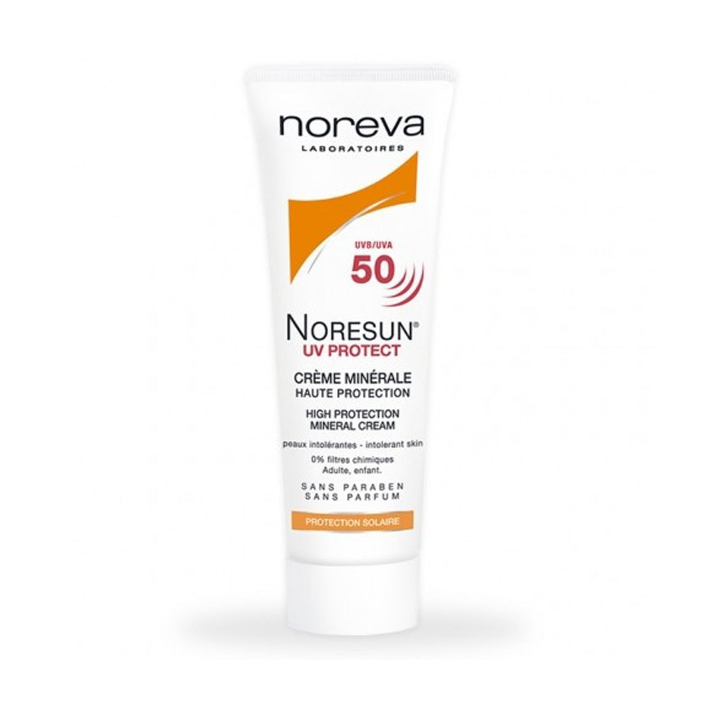 Noreva Noresun UV Protect Crème Minérale SPF50 40ml Noreva Noresun UV Protect Crème Minérale SPF50 40ml