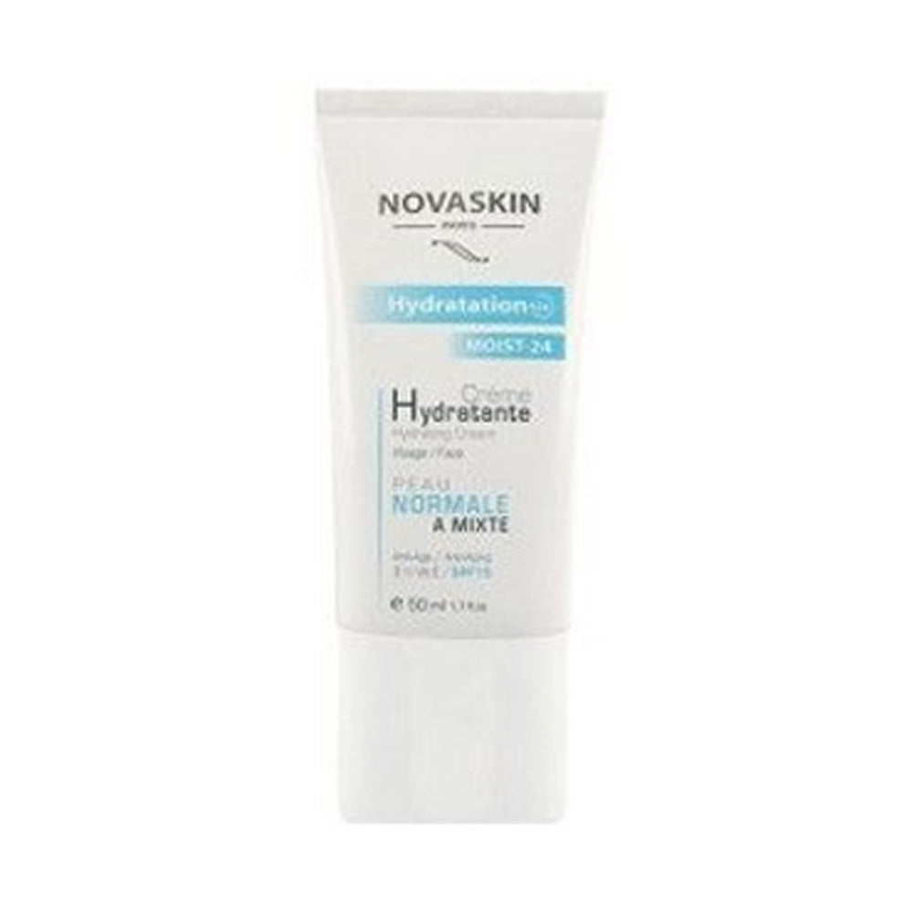 Novaskin Crème Hydratante Peaux Normale à Mixte 50ml