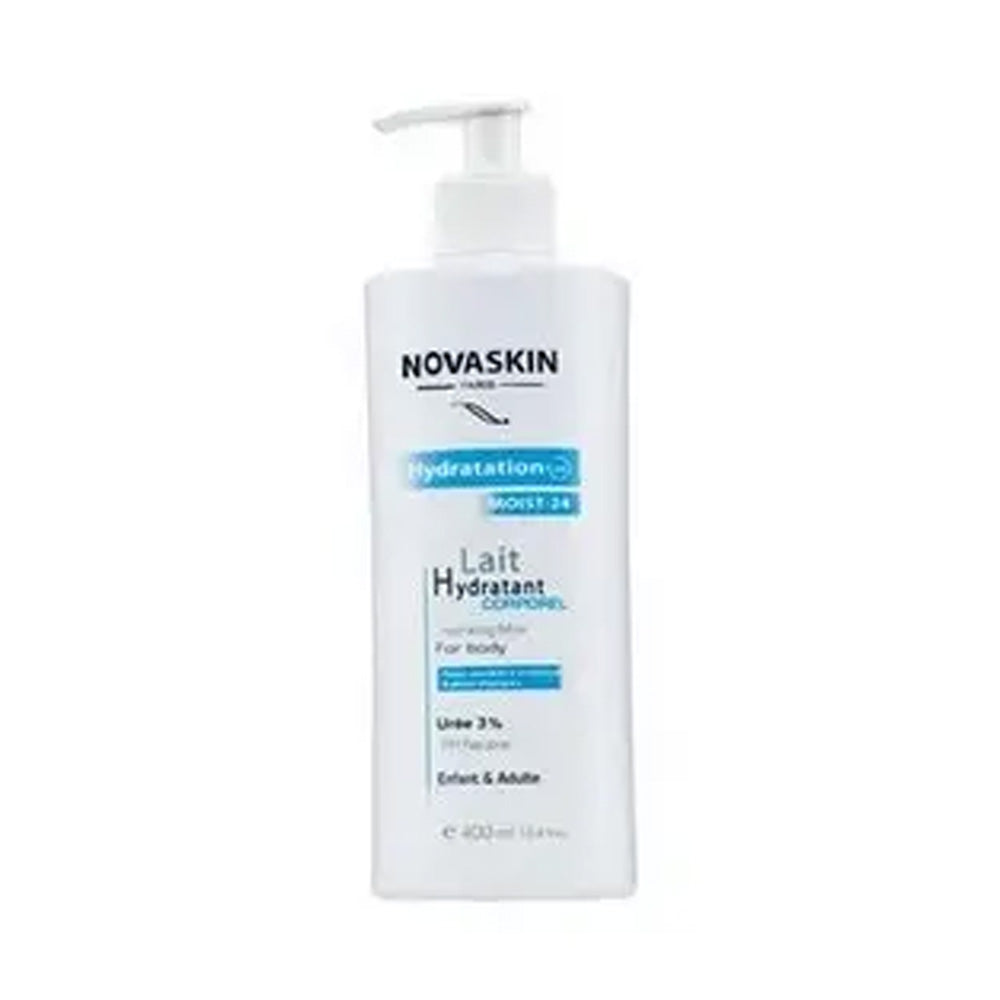 Novaskin Lait Hydratante Corps 400ml