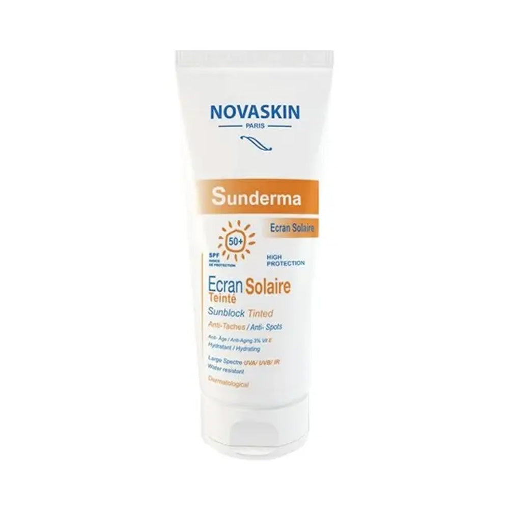 Novaskin Sunderma Ecran Teinté 50 ml